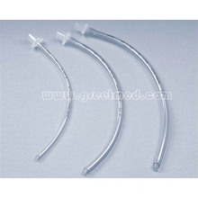 Tubo endotraqueal nasal oral médico